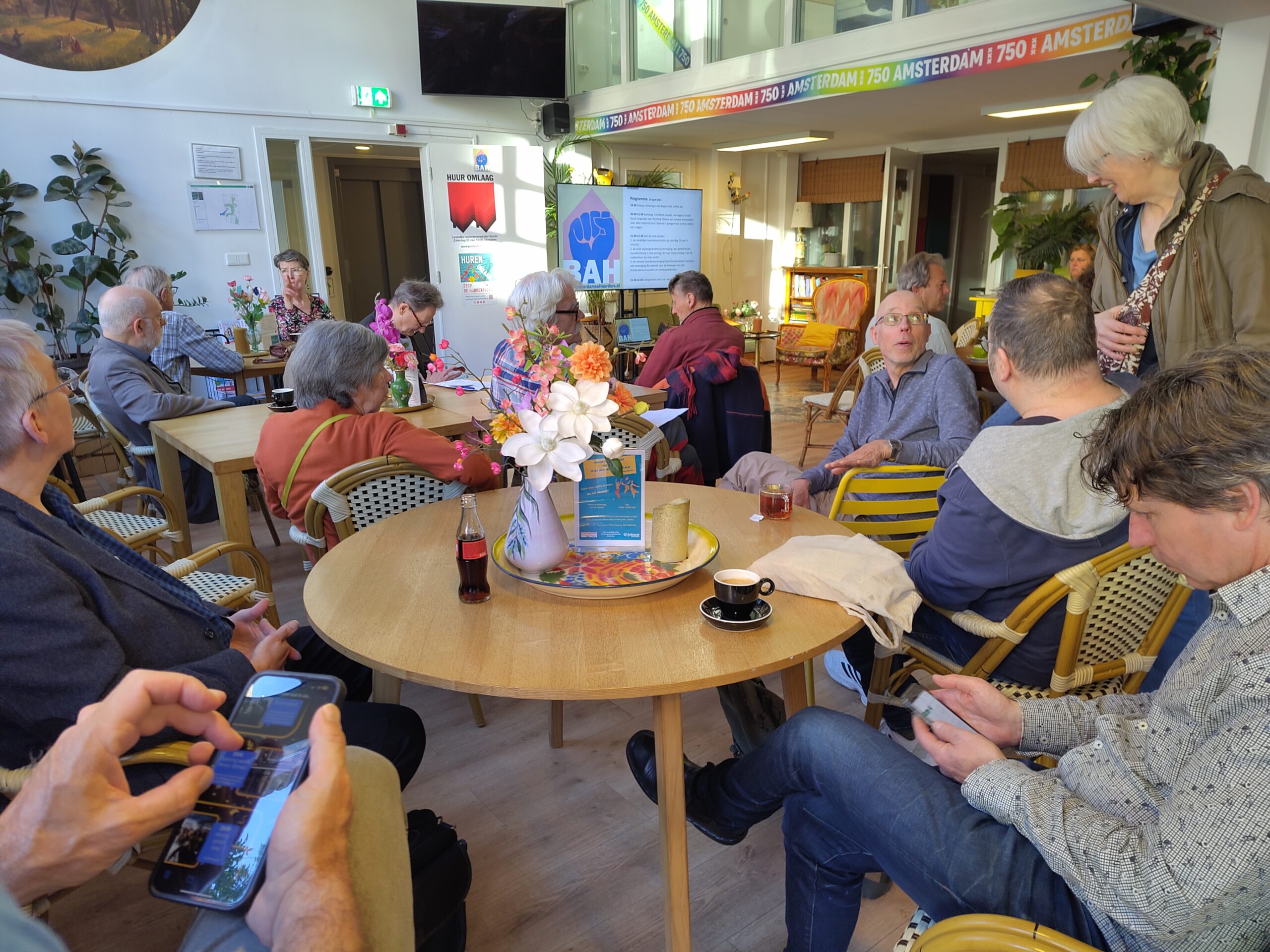 Algemene ledenvergadering