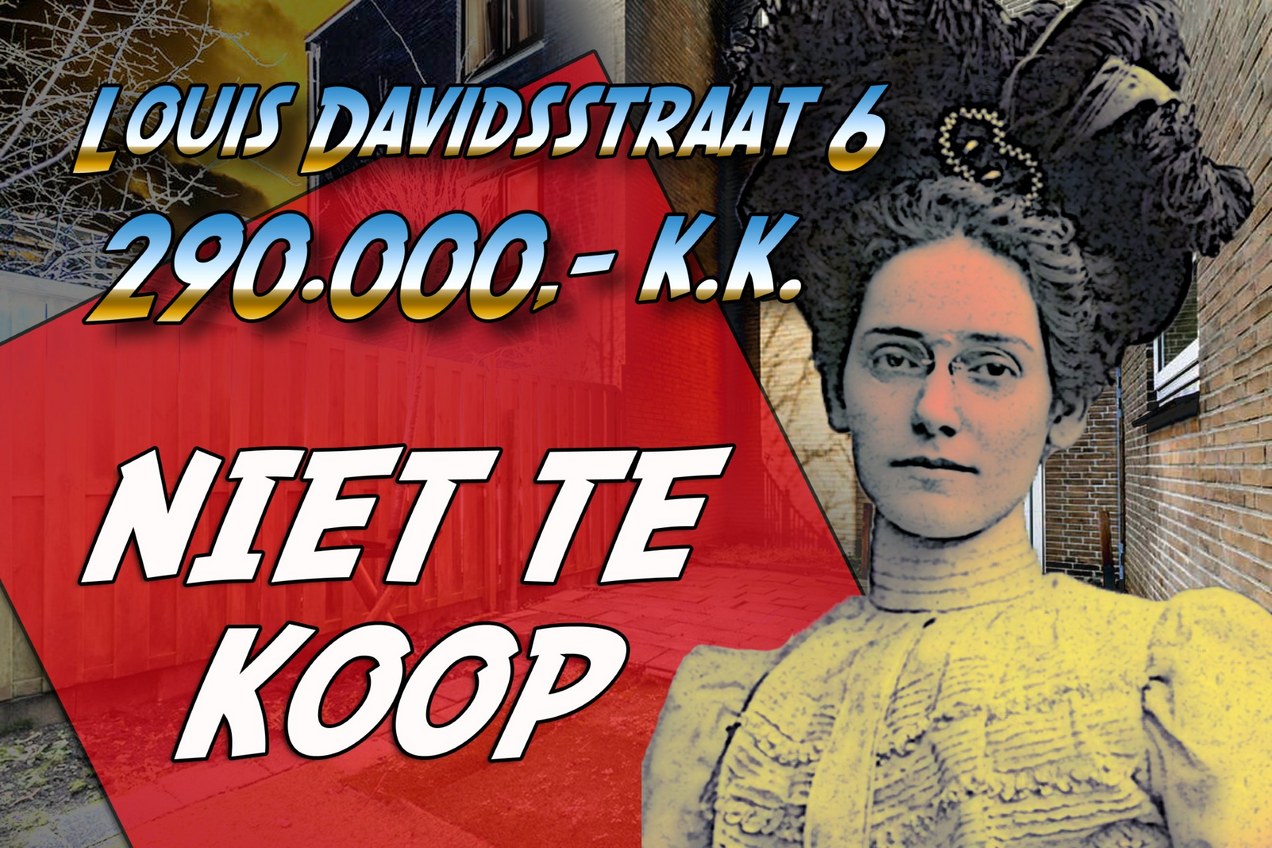 Het is op ons kleine wereldje een beetje raar gesteld. Want de ene mens neemt veel te grote happen. De een woont in een villa en de ander bij de belt. En die moet zich op z'n teentjes laten trappen. Affiche Kimbel Bouwman