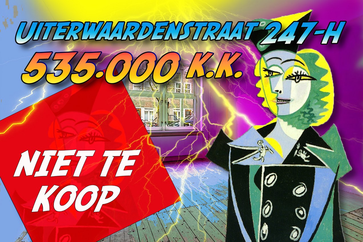 Affiche Kimbel Bouman voor flitsactie 205 Een gezonde ambitie is er een die past bij jouw mogelijkheden, maar ook bij jouw innerlijke drijfveren en bij wie je bent als mens. De balans tussen willen, kunnen en zijn is dan aanwezig. Het spreekt voor zich wat dan een ongezond ambitieniveau is.!