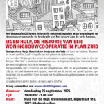 Flyer Wooncafe020 - 25 september 2025