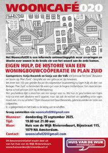 Flyer Wooncafe020 - 25 september 2025