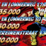 Affiche Niet Te Koop actie 227. Affiche door Kimbel