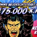 Affiche Niet Te Koop actie 231 bij Mijdrechtstraat 53-hs