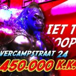 Affiche flitsactie 234 Niet Te Koop, door Kimbel