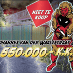 Koperkop heeft geen bovenmenselijke krachten maar draagt een pak dat bestaat uit een versterkte microgaas maliënkolder. De handschoenen zijn uitgerust met vingerschieters die elektrische ontladingen of gifstralen kunnen afgeven. Het pak is ook uitgerust met een aan de pols bevestigde veerbelaste enterhaak, exploderende magnesiumflitsbommen en zuignappen waarmee hij muren en plafonds kan beklimmen. Affiche Kimbel