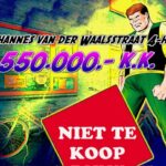 Er is vrijwel niets bekend over de geschiedenis van Ronald ‘The Ox’ Bloch. Wat we wel weten is dat hij stervend aan stralingsvergiftiging op zoek is naar wraak. Onlangs ontsnapte hij uit een zwaar beveiligde penitentiaire inrichting, samen met de dubieuze wetenschapper Dr. Karl Stragg, die een geestoverdrachtsapparaat gebruikte om ‘lichamen te ruilen’ met Bloch, verlangend naar controle over de bovenmenselijke kracht van The Ox. Hij is voor het laatst gezien in de buurt van Middenmeer-Zuid. Affiche Kimbel Bouwman