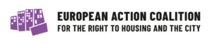 European Action Coalition for the Right to Housing and the City (EAC) - logo