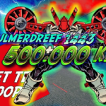 Akuroiyā is een van de vele genetisch gemanipuleerde superkrijgers. Als onderdeel van de ‘eerste generatie’ ontsnapte hij, in tegenstelling tot de rest van zijn soort, met hulp van de roekeloze ruimtepiratenrebel Oziron Rael aan vernietiging en voegde zich bij zijn bemanning. Deze Micronaut kan het met een kristal ingelegd Hauteclaire-zwaard uit subruimte oproepen en ook turbine-aangedreven vleugels activeren. Toen hij zich in de Bijlmer realiseerde dat de helden van de aarde te zwak waren, herinnerde hij zich de aanmoedigingen van zijn vader om zijn rol te omarmen en trok hij zijn groot harnas aan, waarbij hij verklaarde dat hij ‘Superhelden zou verzamelen om Ymer(d)e te verslaan! In groot harnas zal ik ook hen hullen en met de machtigste kanonnen zullen ze bewapend zijn!’ Affiche Kimbel Bouwman