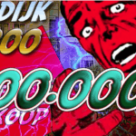 Affiche Niet Te Koop flitsactie 244 De charmante en rustige ligging in de Kadijkenbuurt wordt gecombineerd met stedelijk gemak... Dat kan maar een ding betekenen! Affiche Kimbel Bouwman