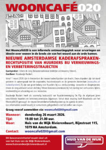 Flyer Wooncafe020 - 26 maart 2026