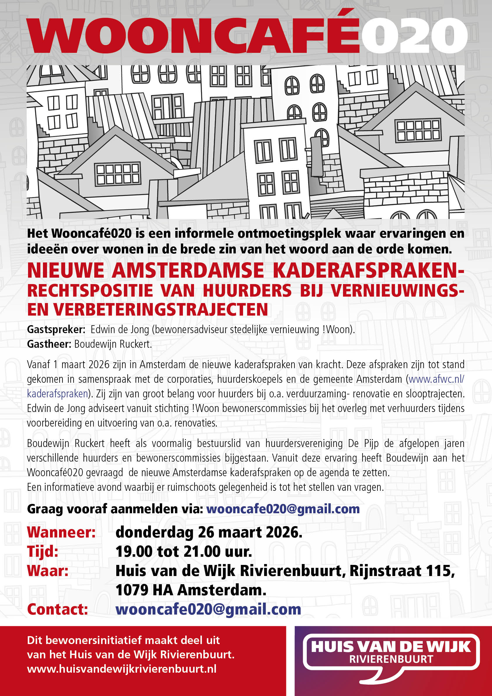 Flyer Wooncafe020 - 26 maart 2026